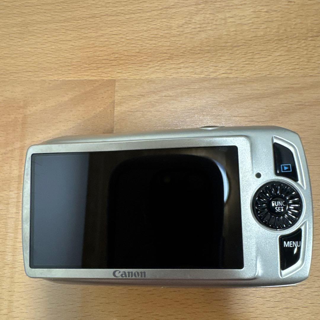 【コンパクトデジタルカメラ】Canon IXY 30S