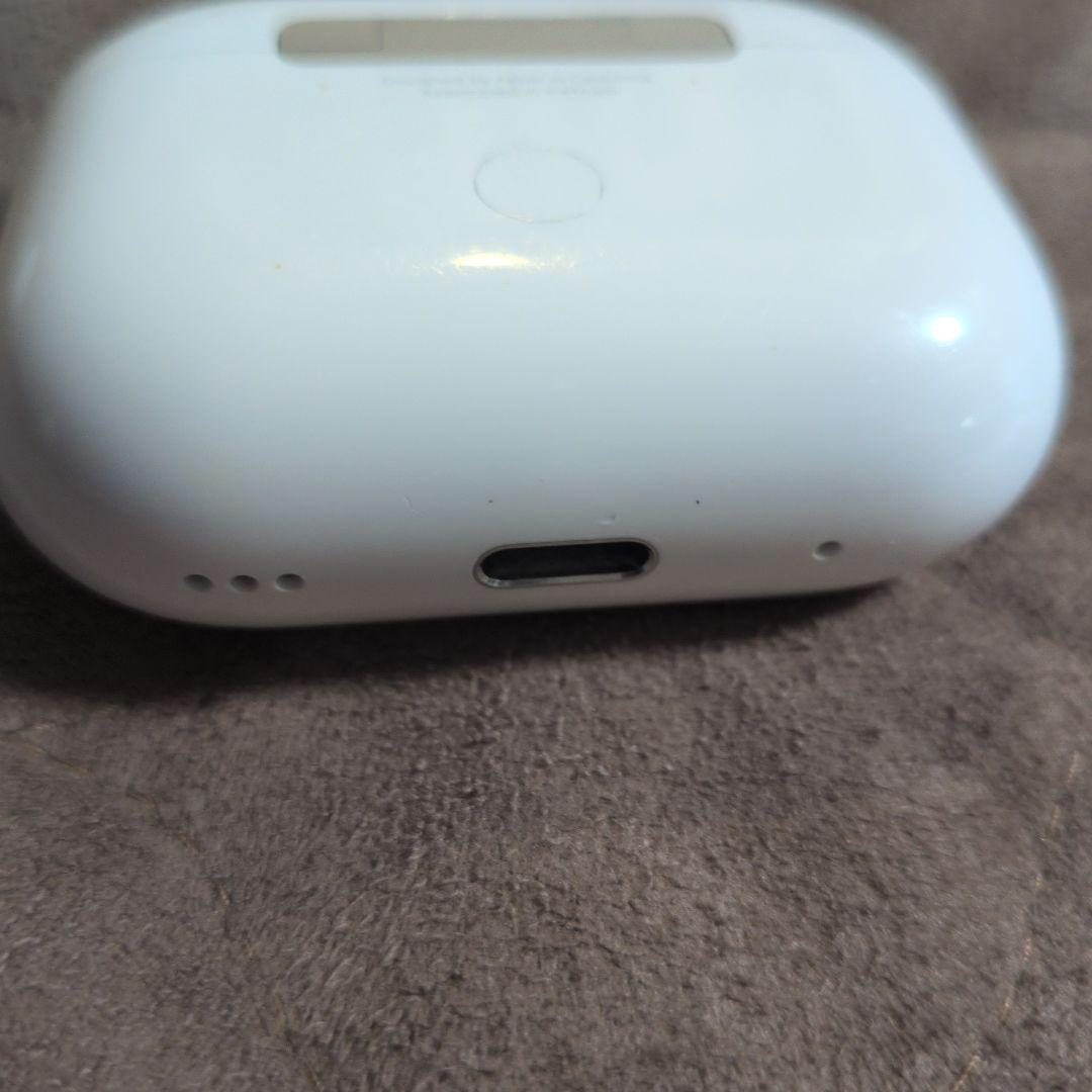 AirPodsPro2 USB-C充電ポート　※充電ケースのみ