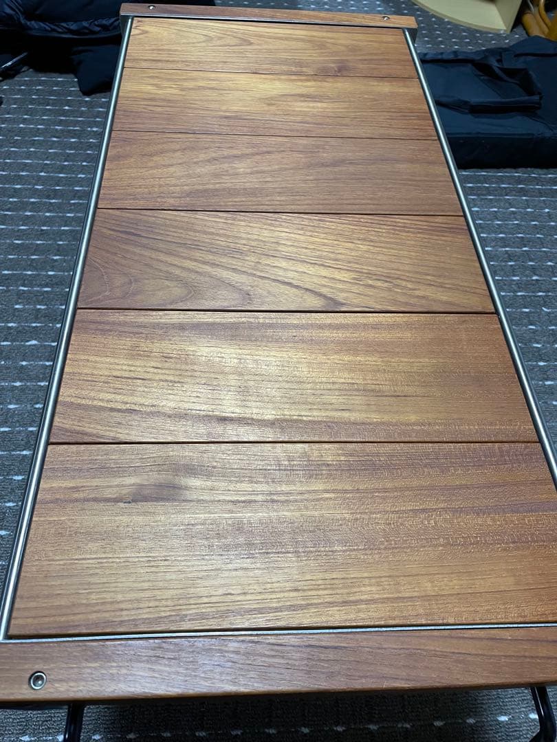 k*5様 スノーピーク　IGTスリム　テーブル