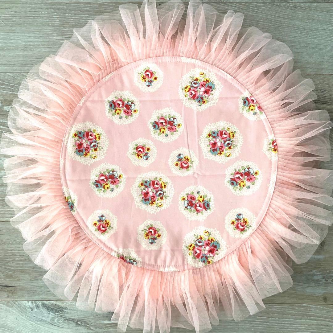 おばこ丸様✨️お取り置きカフェマット(2枚)