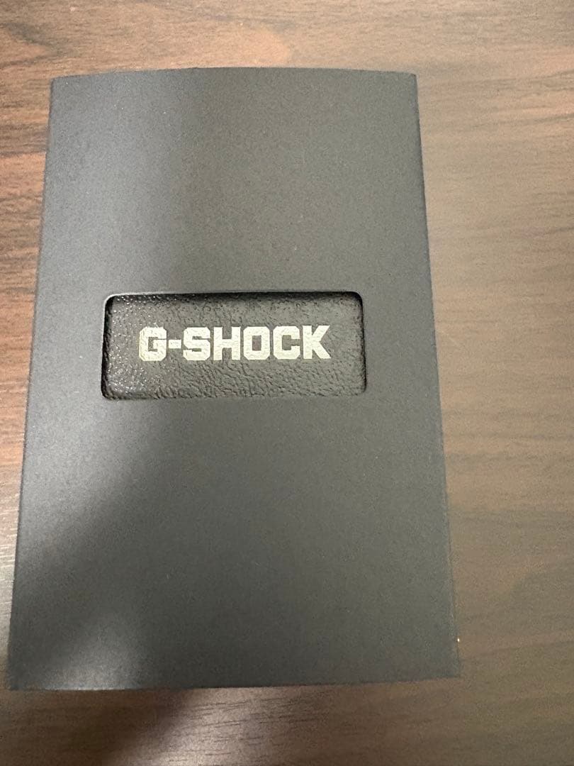 CASIO G-SHOCK GXW-56BB-1JF 電波ソーラー　国内正規品