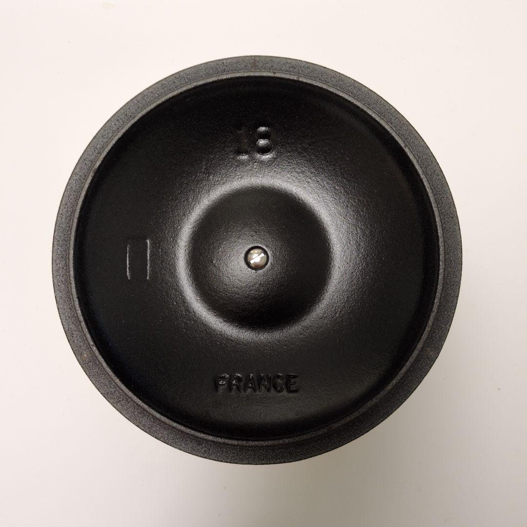 LE CREUSET Cocotte Every 18 内蓋