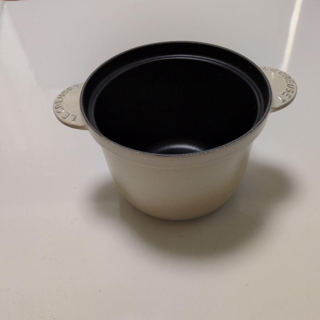 LE CREUSET Cocotte Every 18 内蓋