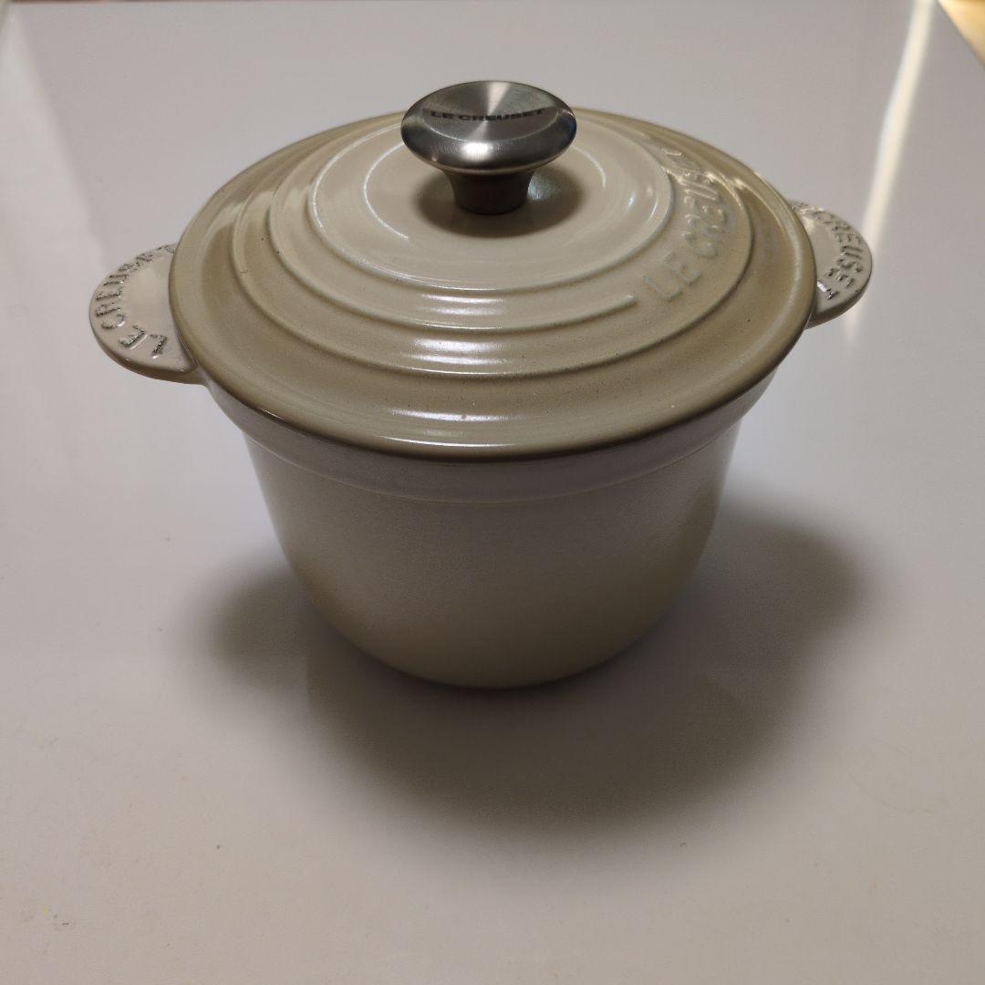 LE CREUSET Cocotte Every 18 内蓋
