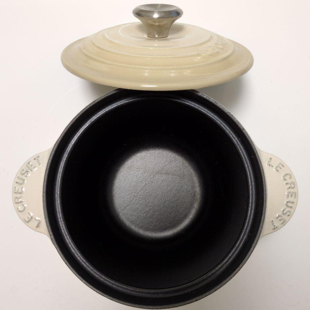 LE CREUSET Cocotte Every 18 内蓋