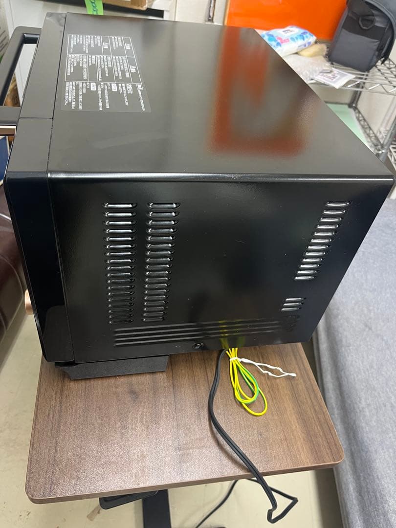 YAMAZEN 山善24年製　スチームオーブンレンジ　MRK-F250TSV T