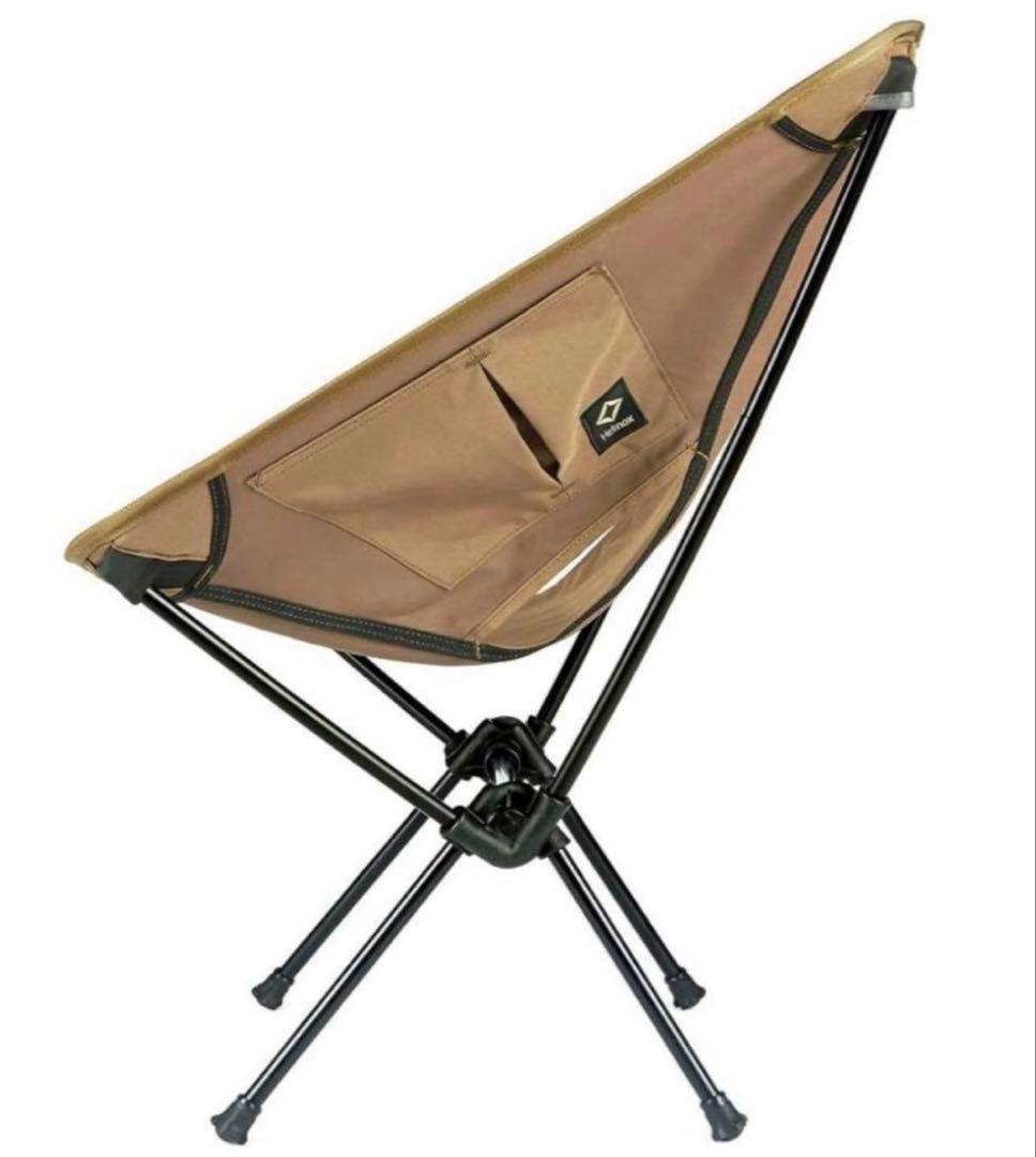 二脚セット Helinox タクティカルチェア コヨーテ