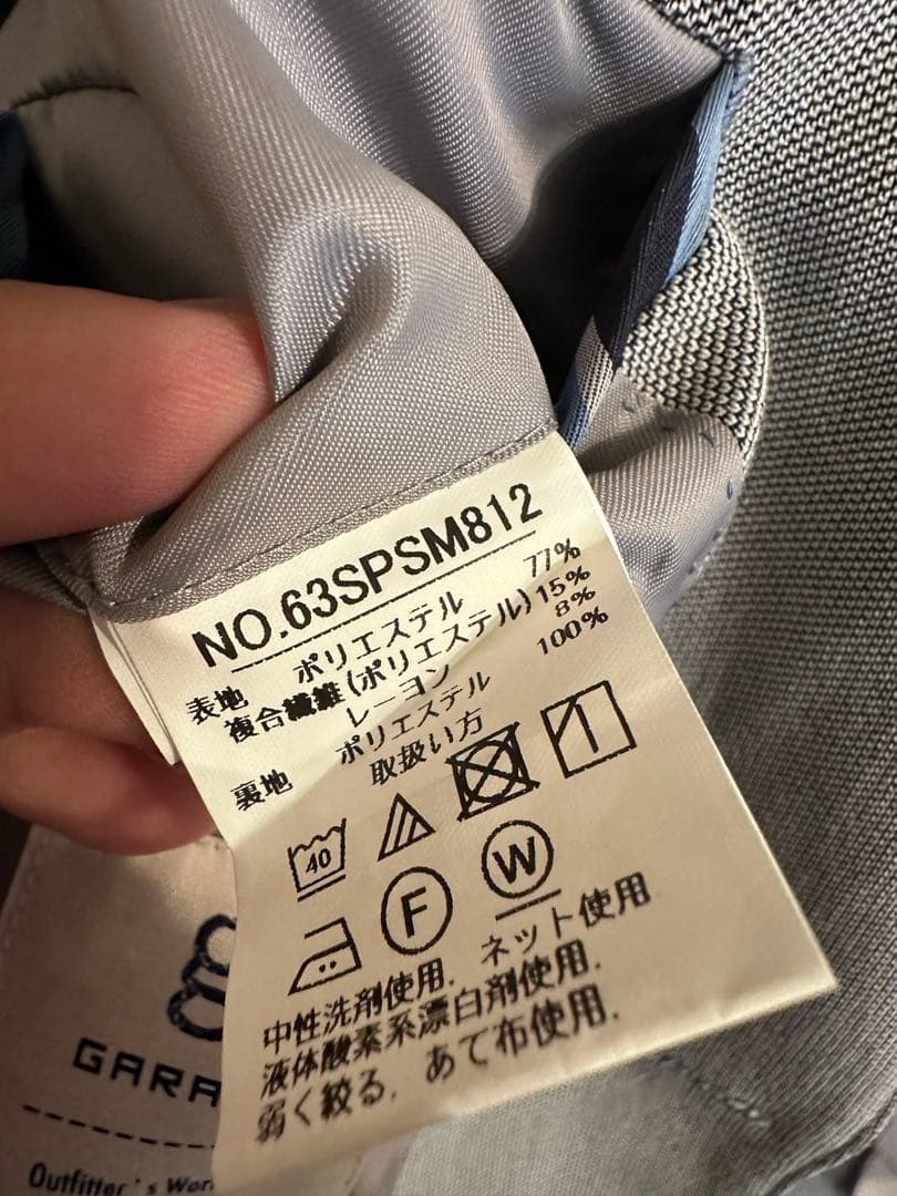 オリヒカ　ORIHICA ジャケット　3L ストレッチ　美品