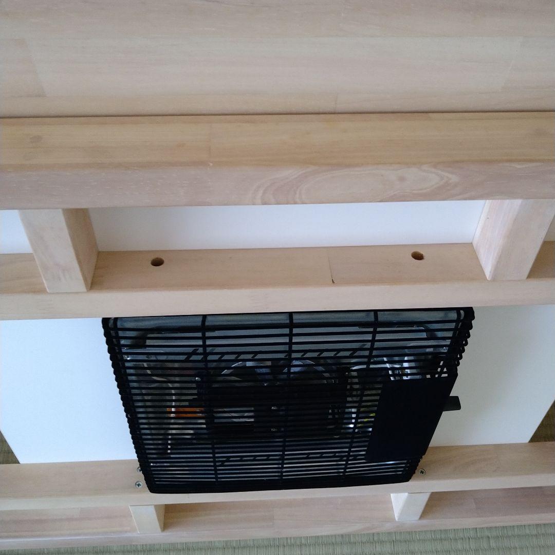 猫脚　テーブル　こたつ　特注ホワイト　木製　姫系　机　座卓