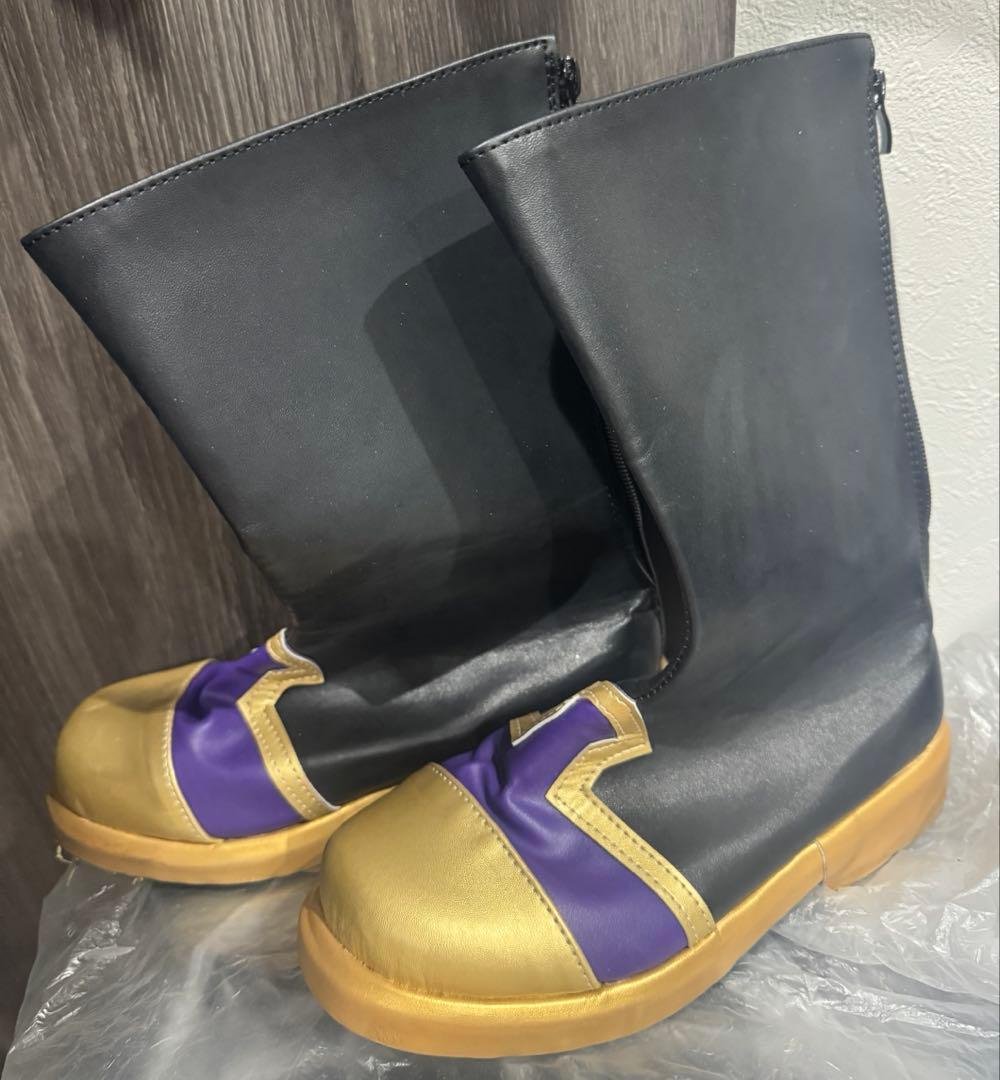 ツイステ　式典服　コスプレ