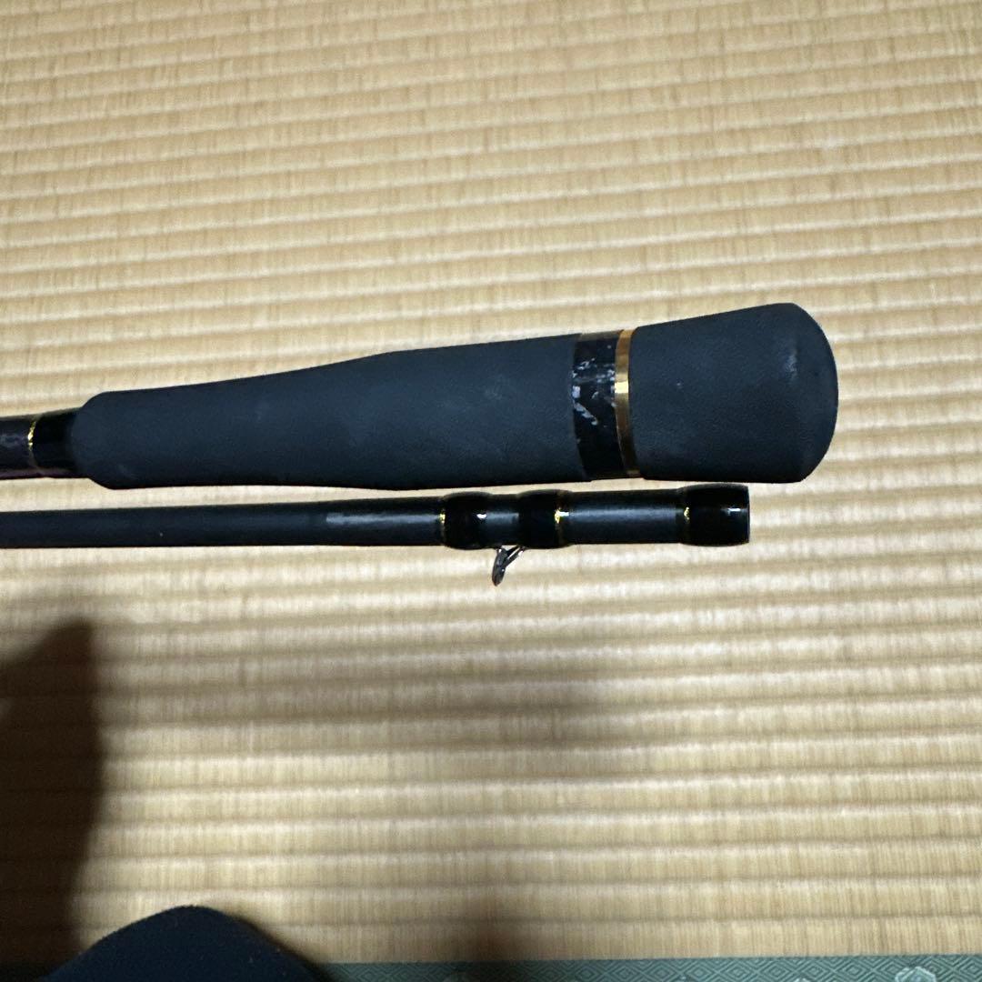 ロックライバー5G 852H/B