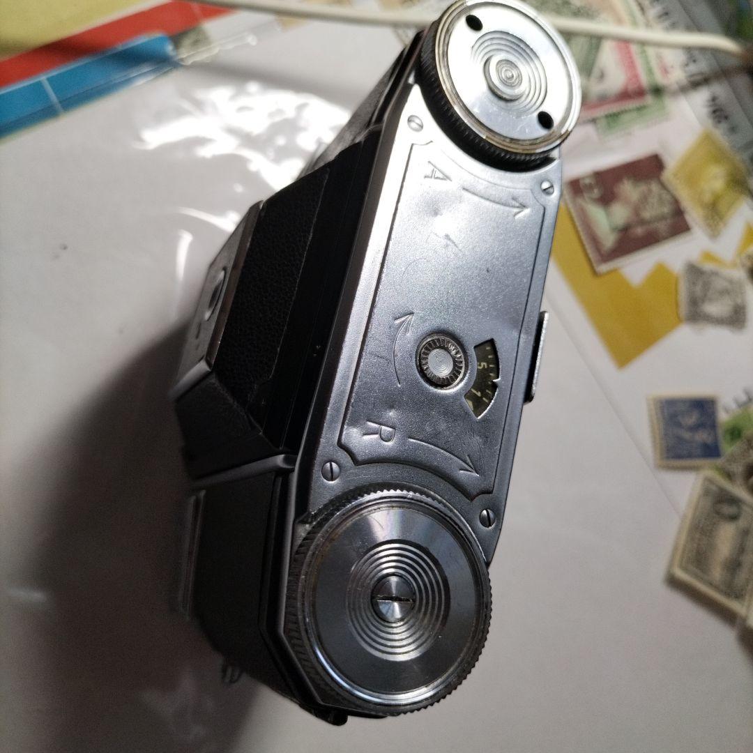 ZEISS IKON コンテッサ35 フィルムカメラ