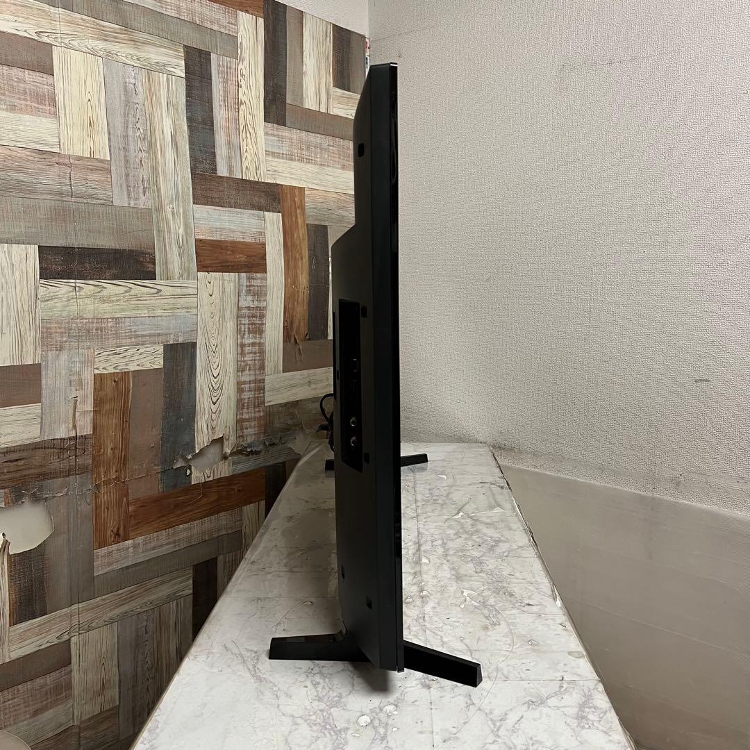 リクエスト価格❣️全国送料込フナイ49型4チューナー内蔵録画機能付1TB ネット