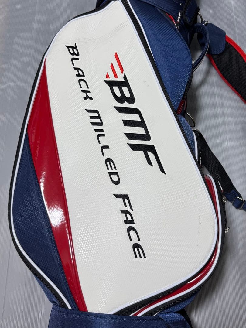 BMF ゴルフクラブセット 初心者セット 右利き用 Sフレックス