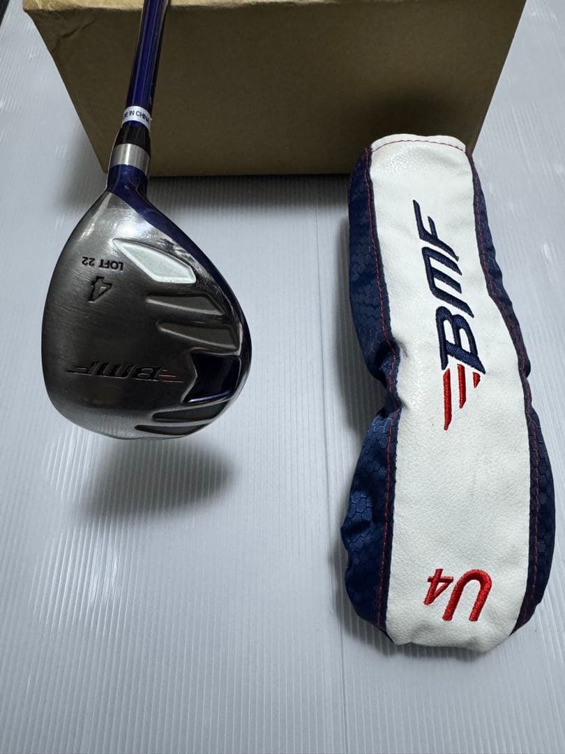 BMF ゴルフクラブセット 初心者セット 右利き用 Sフレックス