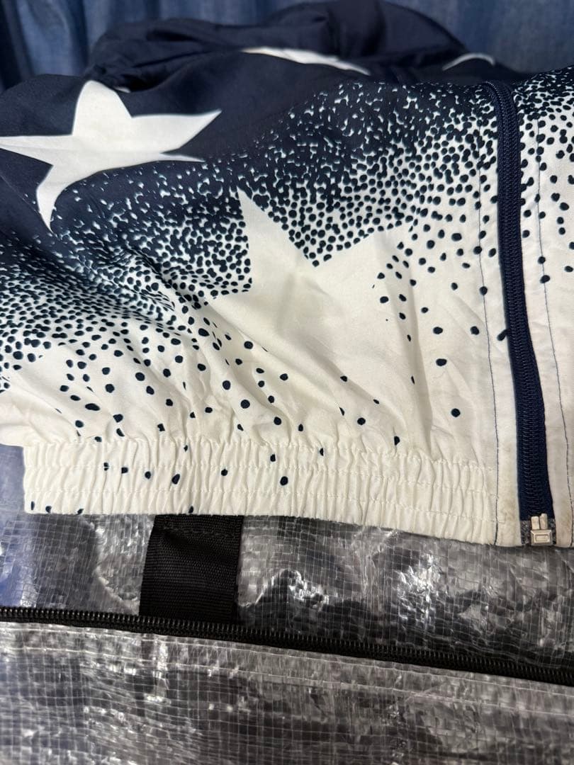 Champion オリンピック ドリームチーム ナイロン ジャケット