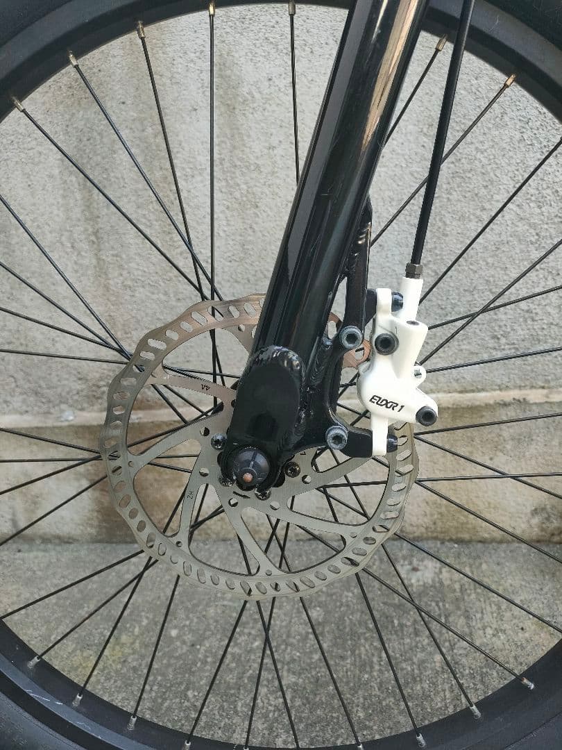 inspired fourplay 24in ストトラ　ストリートトライアル