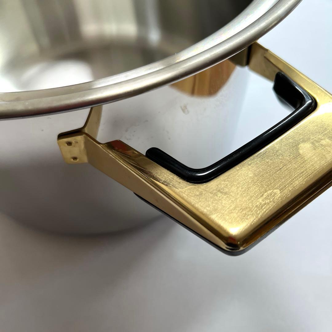 タッパーウェア　レインボークッカー　21cm 寸胴鍋　メルカリ便