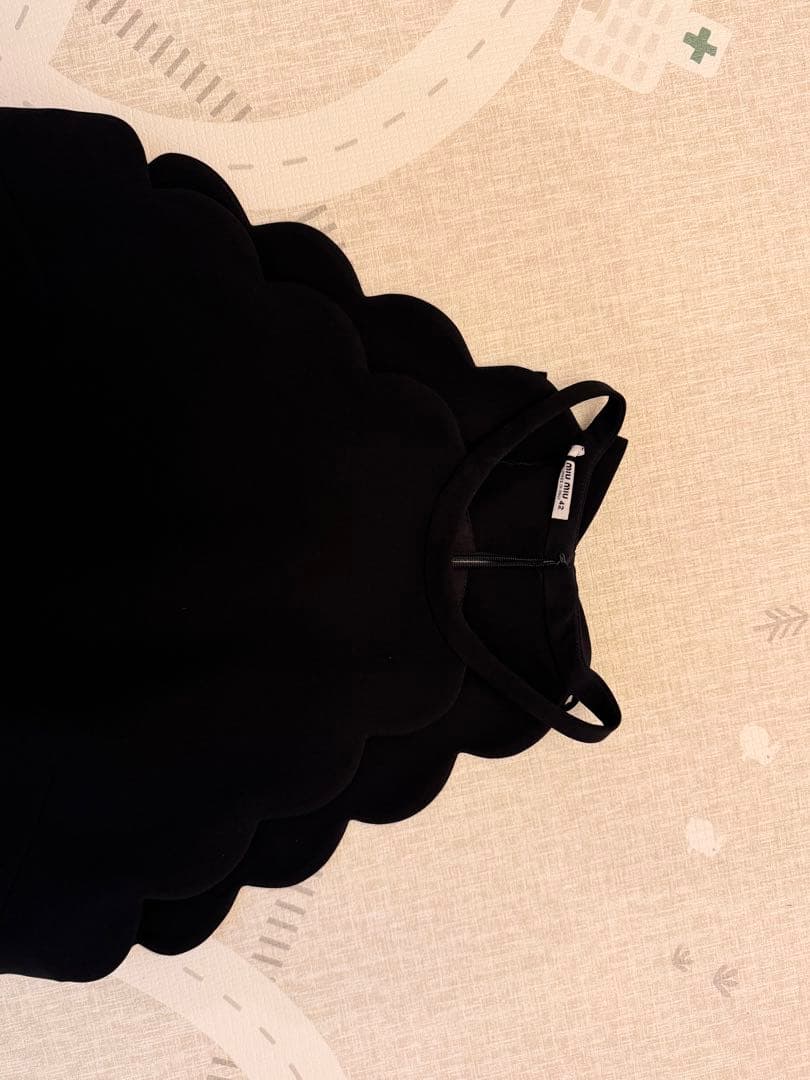 miumiu ミウミウ　ミニワンピース　新品未使用