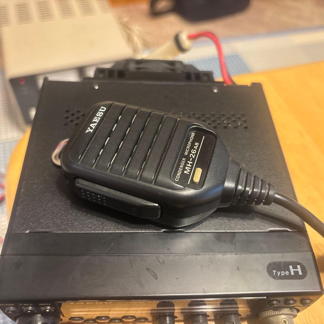 YAESU FT-5800 アマチュア無線機