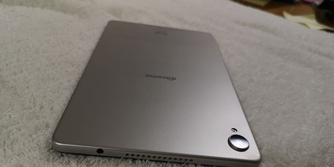 ドコモタブレット d-42A SIMロック解除コード有 2 863