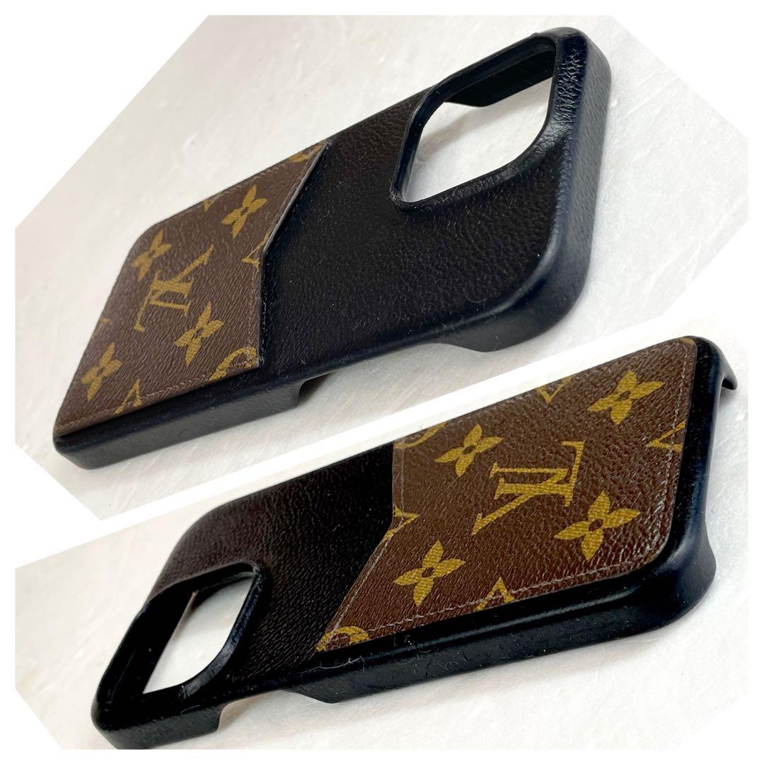 23年製現行美品‼️ルイヴィトン iPhoneケース15Pro Max 付属一式