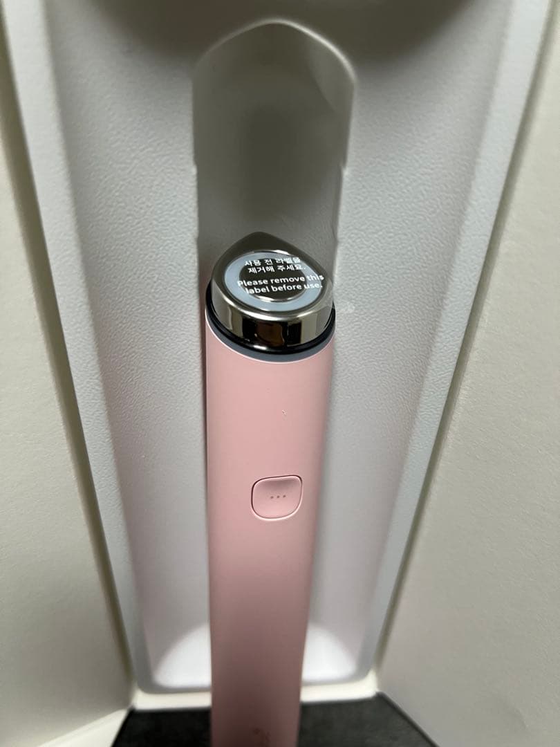 BOOSTER PRO MINI 美顔器 ピンク