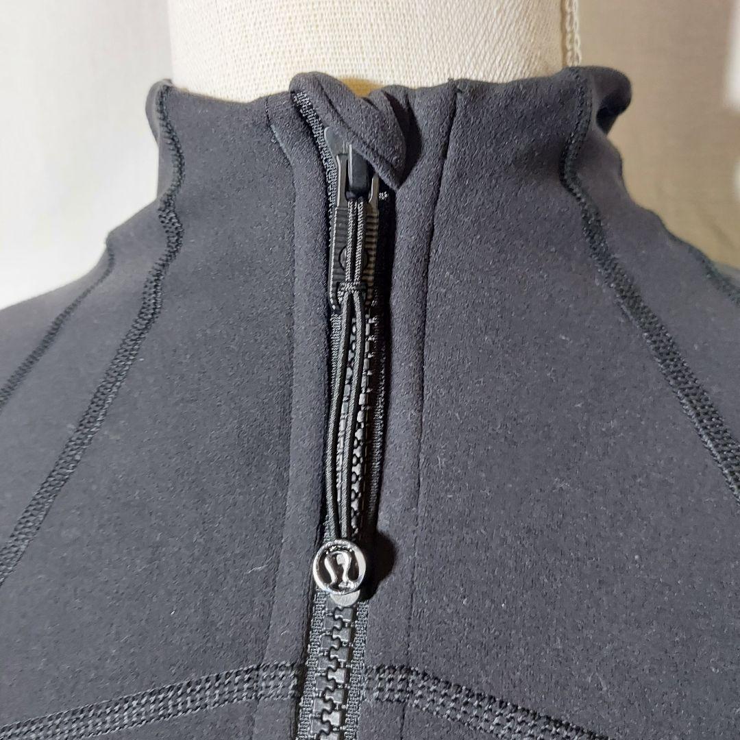 lululemon ルルレモン Desfine ジャケット Nuru 2