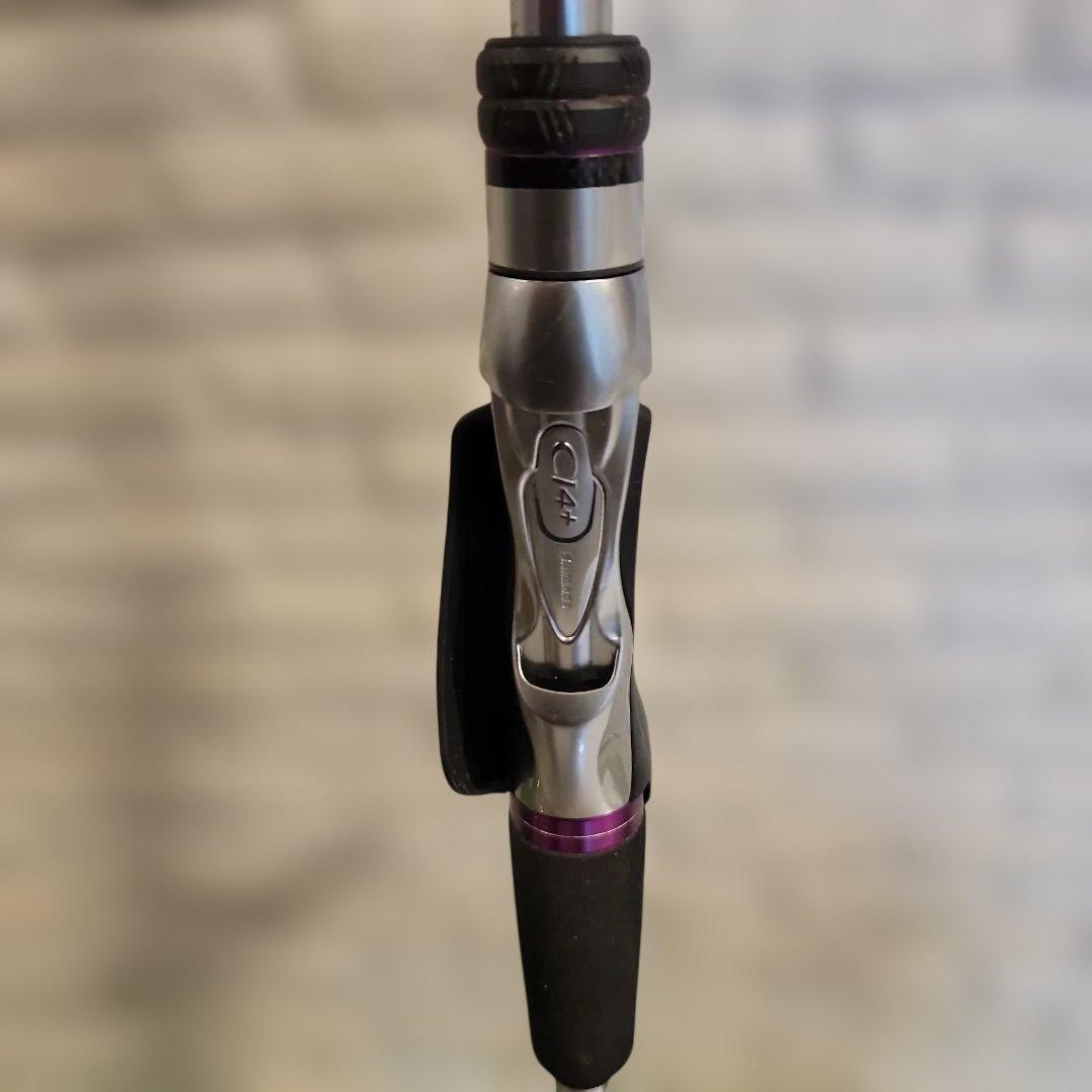 SABERMASTER　XR　テンヤ太刀魚　73MH185 7:3調子