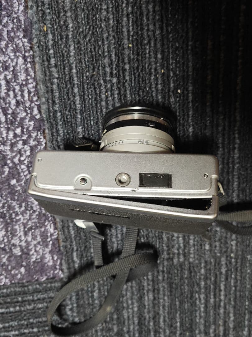 Canon G-III QL フィルムカメラ