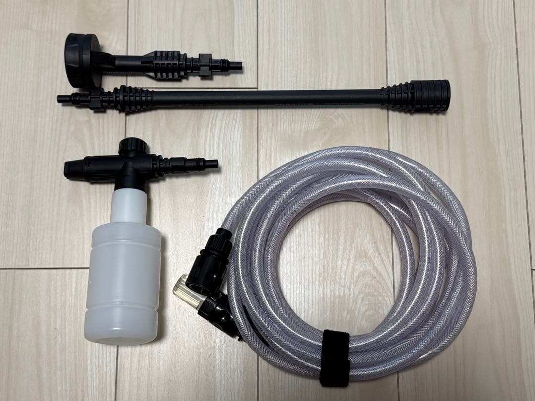 マキタ 18v高圧洗浄機　MHW180DZ