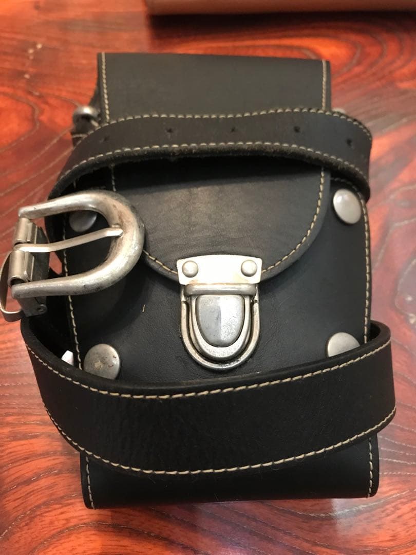 ペット用トリミングハサミセットとシザーケース