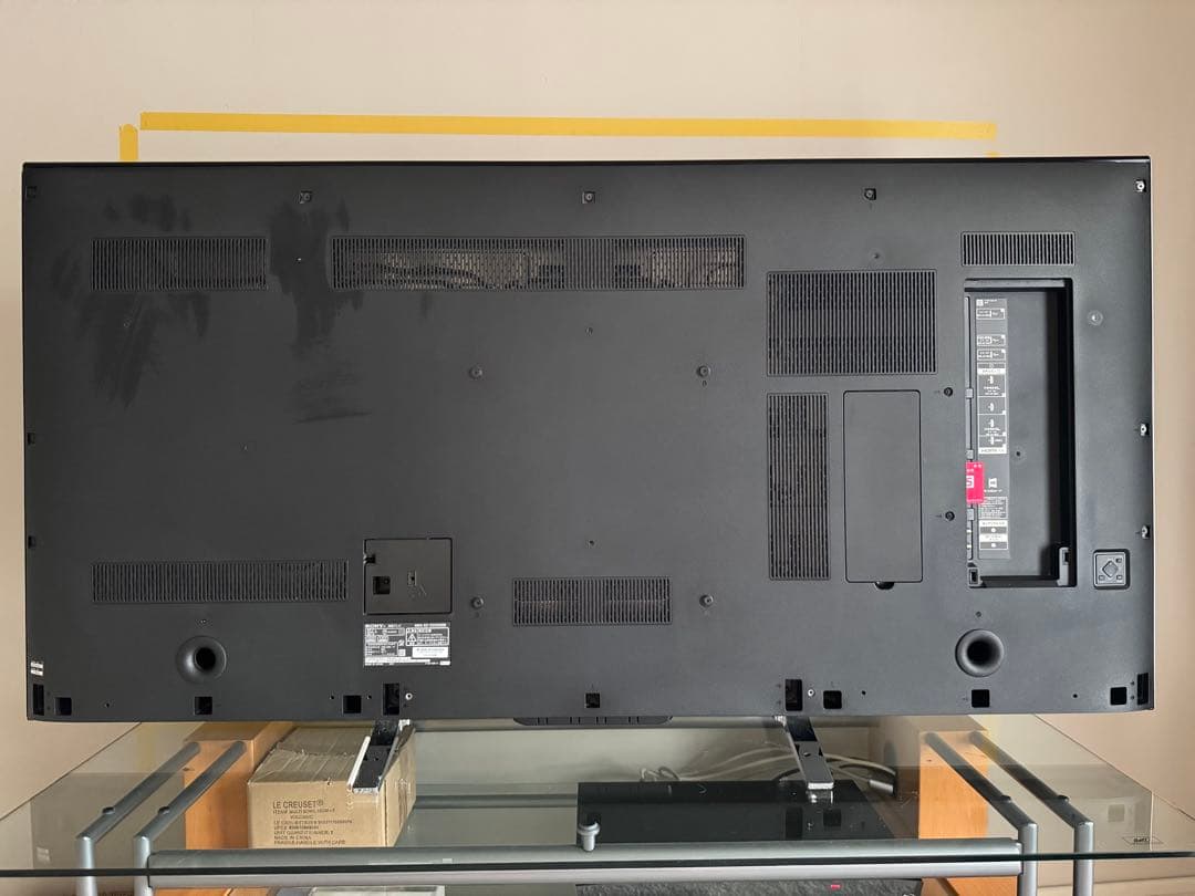 sony 4k液晶テレビ 55インチ