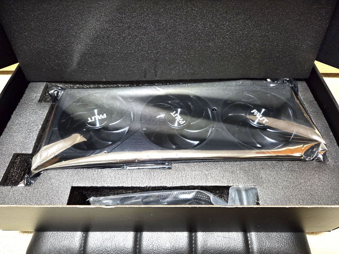 グラフィックボード・グラボ・ビデオカード Palit RTX4070Ti Super 16GB