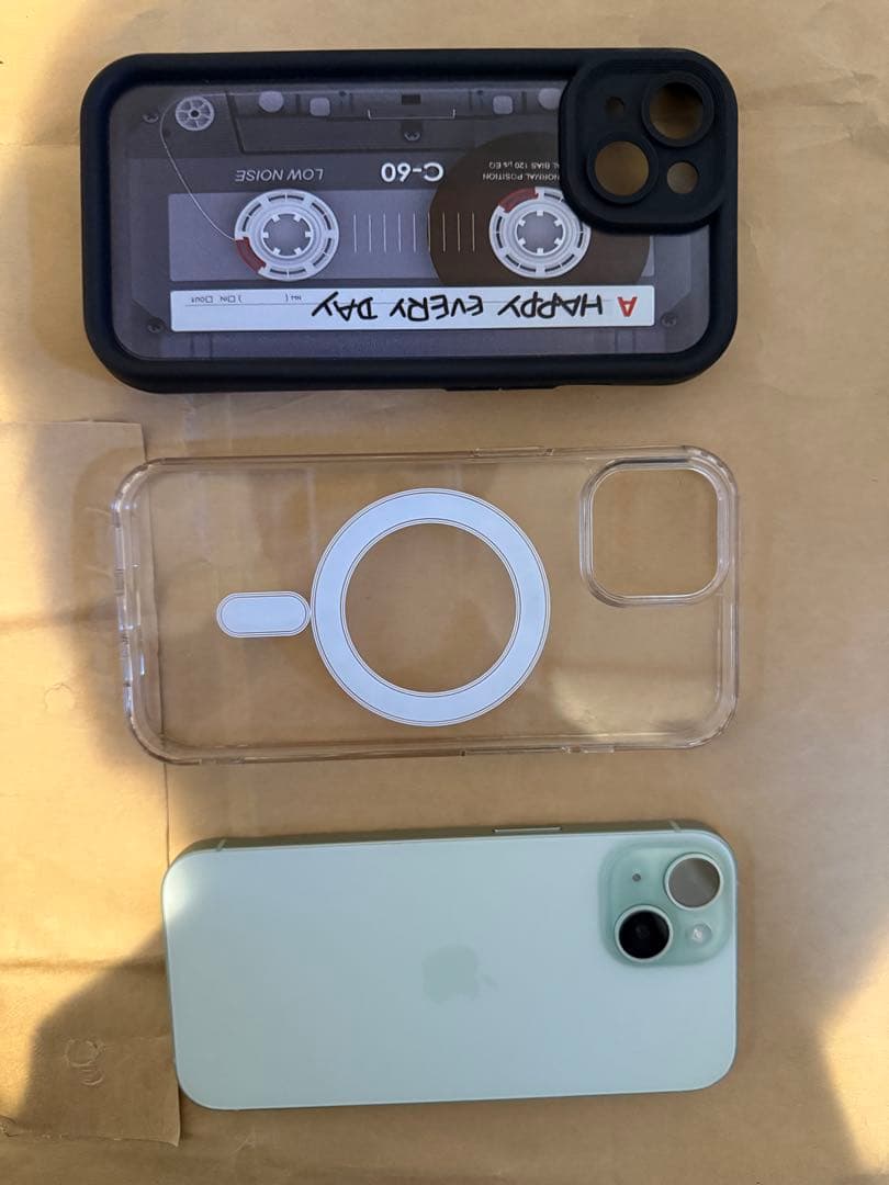 Apple iPhone 15 本体 128GB