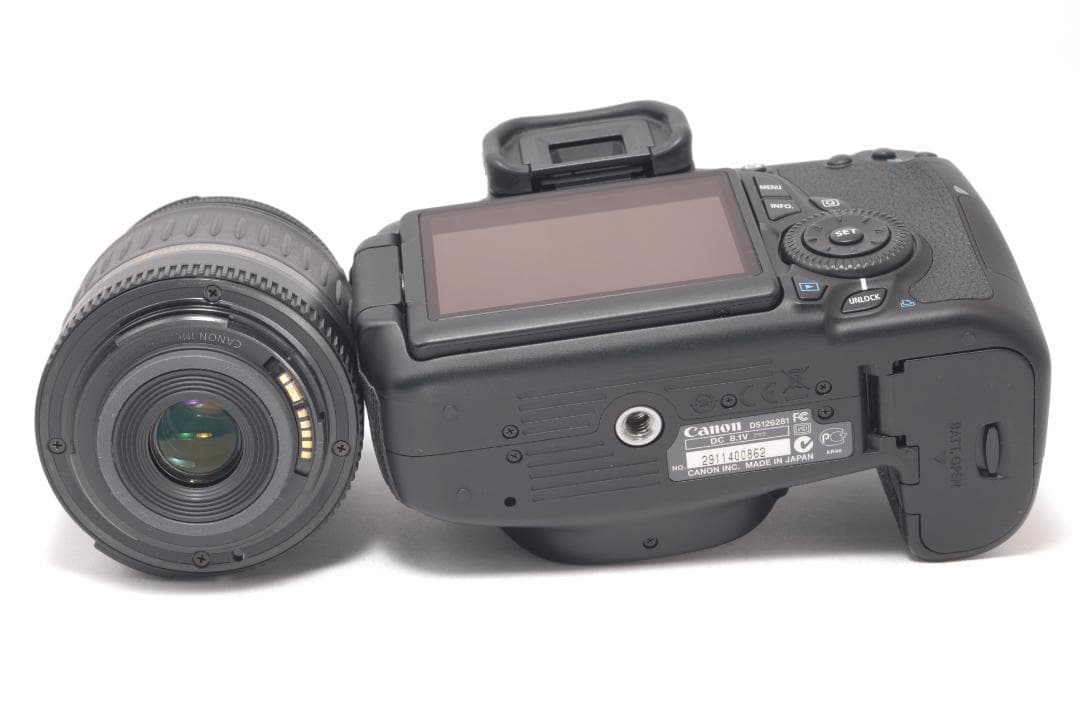 ⭐️本格撮影デビューにも⭐️Canon EOS 60D キャノン　デジタル一眼