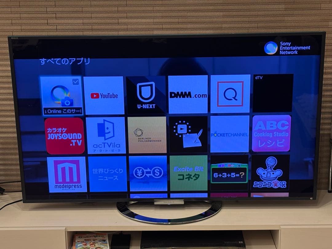 【ketrketr】SONY Full HDKDL-55W900A