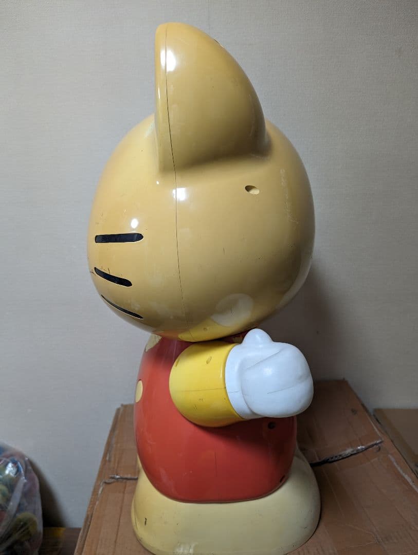 入手困難 ハローキティ　レトロ商品 アンティーク　toho