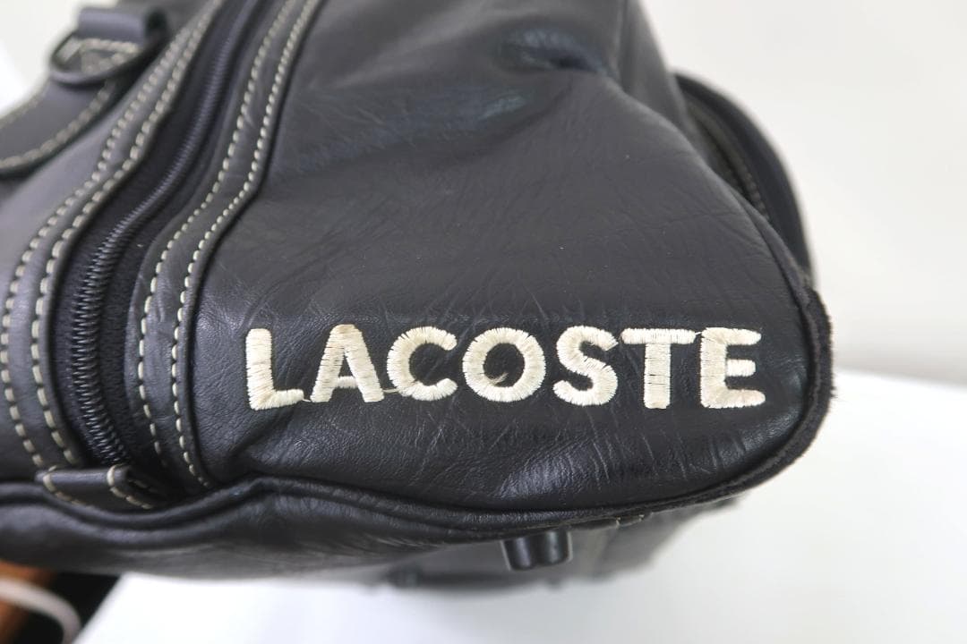 LACOSTE ラコステ ボストンバッグ ゴルフバッグ