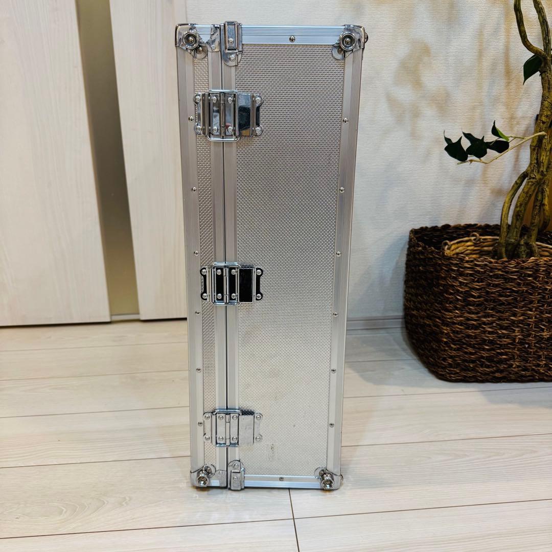 ISHIKAWA TRUNK石川トランク ジェラルミンケース ハードケース