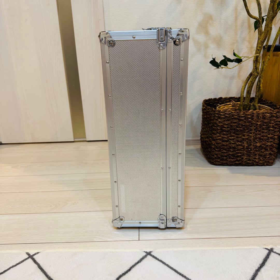 ISHIKAWA TRUNK石川トランク ジェラルミンケース ハードケース