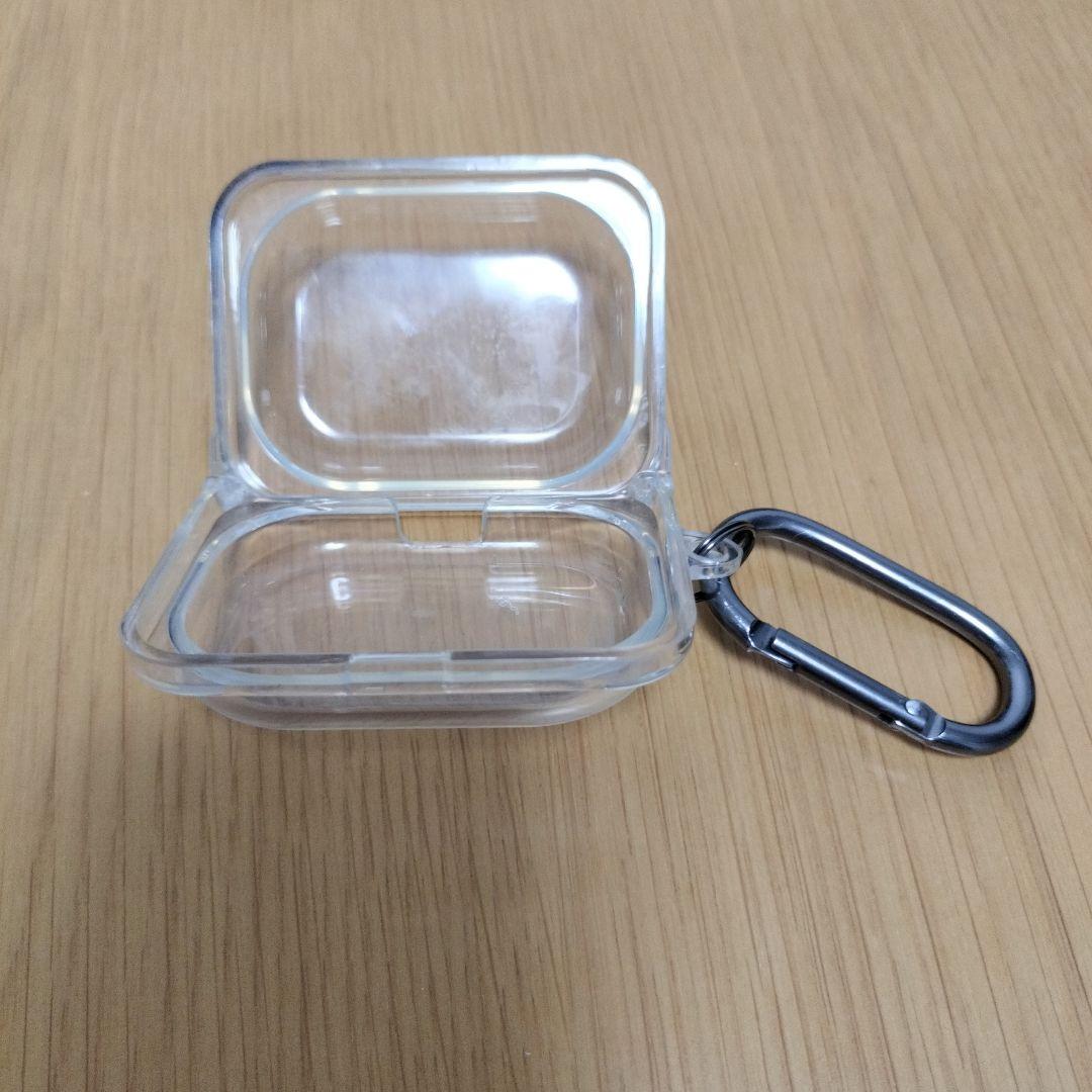 nothing ear (a)　ワイヤレスイヤホン　ケース付き