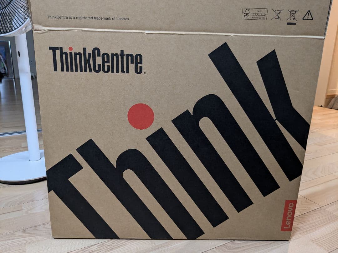 Windowsデスクトップ Lenovo ThinkCentre Neo 55a Gen 6 AHP