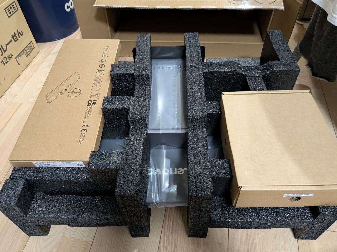 Windowsデスクトップ Lenovo ThinkCentre Neo 55a Gen 6 AHP