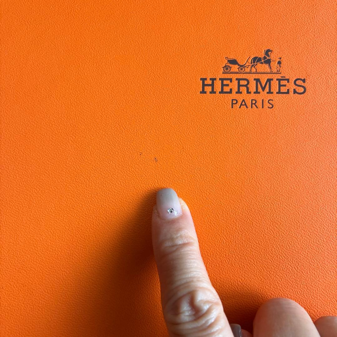 エルメス バーキン35用　空箱　付属品　5点　レインカバー付き