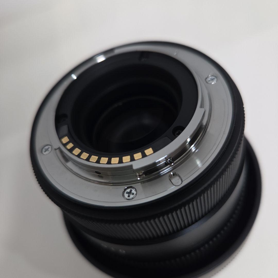 SIGMA 30mm F1.4 DC DN Xマウント用レンズ　限定レンズケース