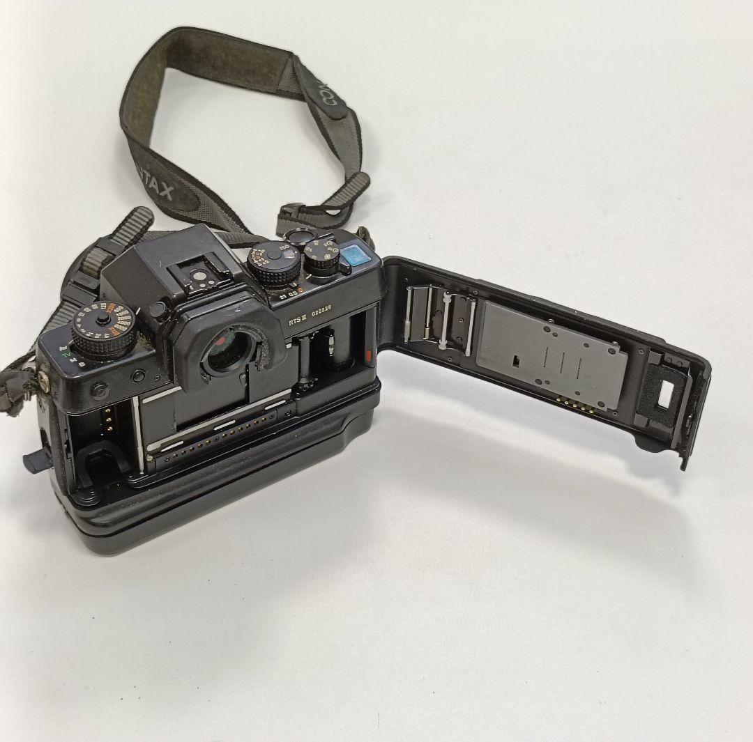 CONTAX（コンタックス） RTS III 　レンズ　フィルムカメラ　ケース付