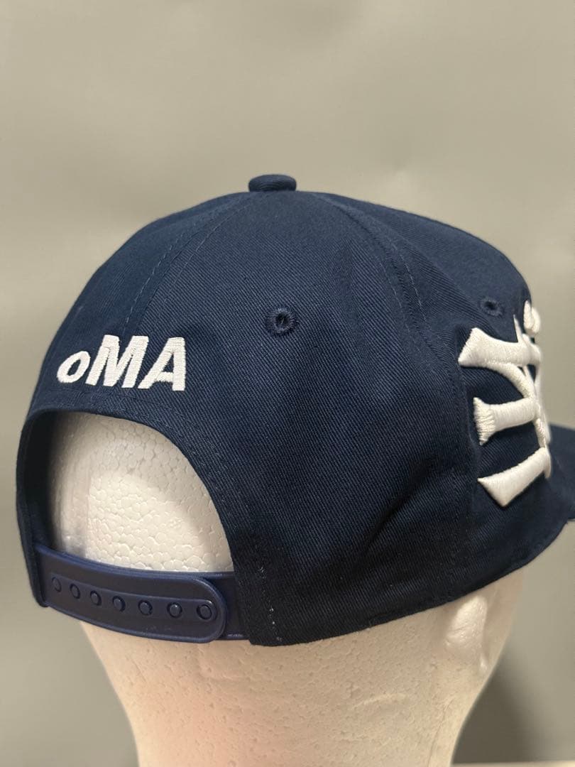 oMA STUDIOS オマキャップ
