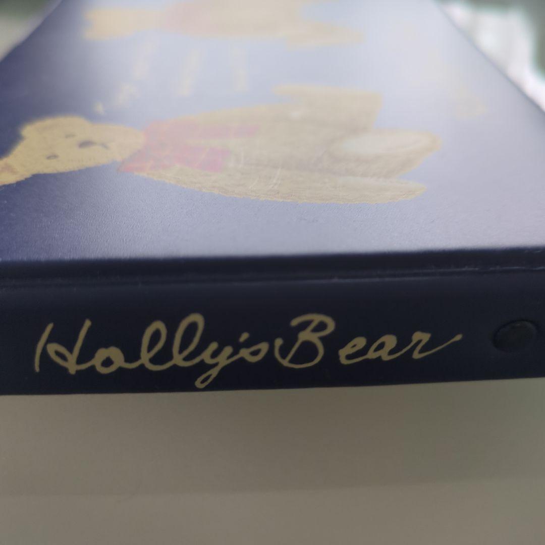 Holly's Bear テディベア プロフィール帳