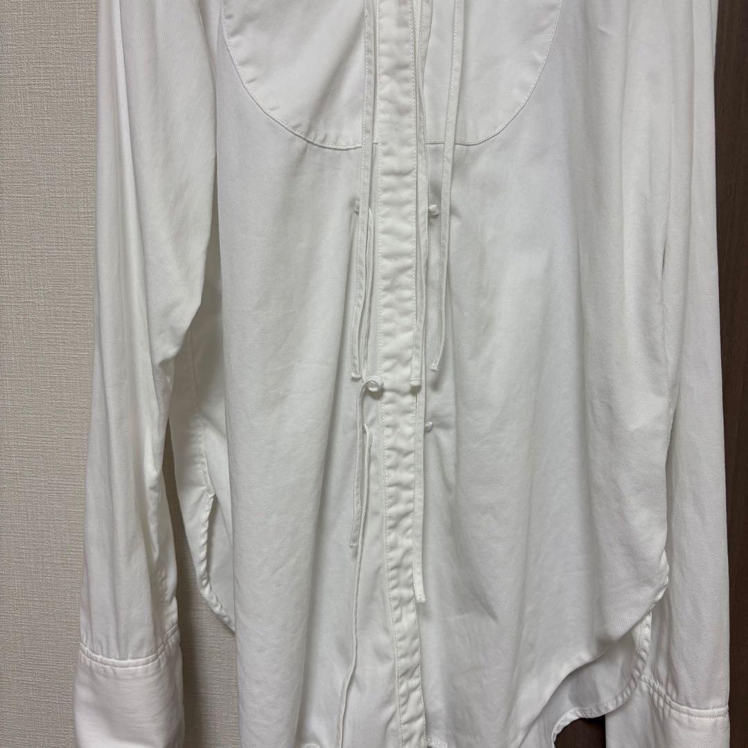 トップス ENOF denim shirt